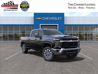 2025 Chevrolet Silverado 2500HD for sale in Fowlerville MI