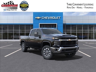 2025 Chevrolet Silverado 2500HD for sale in Fowlerville MI