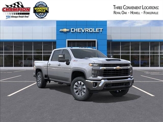 2026 Chevrolet Silverado 2500HD for sale in Fowlerville MI