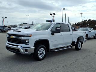 2025 Chevrolet Silverado 2500HD for sale in Rocky Mount NC
