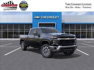 2025 Chevrolet Silverado 2500HD for sale in Fowlerville MI