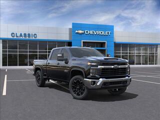 2025 Chevrolet Silverado 2500HD for sale in Owasso OK