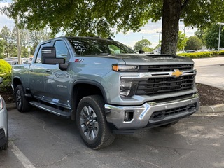 2025 Chevrolet Silverado 2500HD for sale in Greer SC