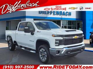 2025 Chevrolet SILVERADO 2500HD for sale in Rockingham NC