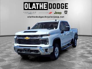 2025 Chevrolet Silverado 2500HD for sale in Olathe KS