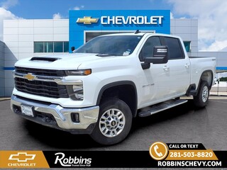 2025 Chevrolet Silverado 2500HD for sale in Humble TX