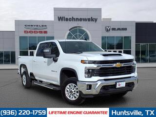 2025 Chevrolet Silverado 2500HD for sale in Huntsville TX