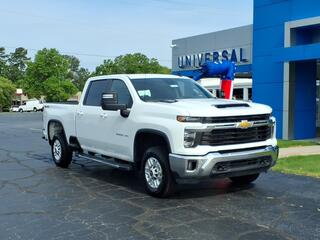 2025 Chevrolet Silverado 2500HD for sale in Zebulon NC