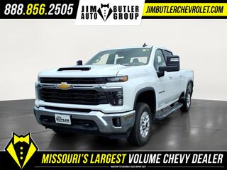2025 Chevrolet Silverado 2500HD for sale in Fenton MO