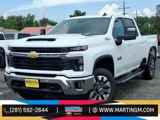 2026 Chevrolet Silverado 2500HD for sale in Cleveland TX