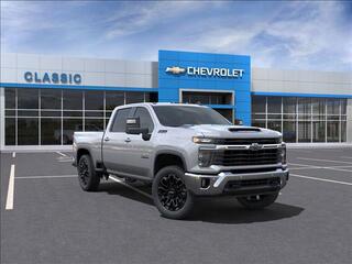 2025 Chevrolet Silverado 2500HD for sale in Owasso OK