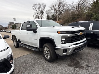 2025 Chevrolet Silverado 2500HD for sale in Spartanburg SC