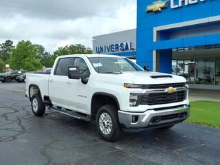 2025 Chevrolet Silverado 2500HD for sale in Zebulon NC