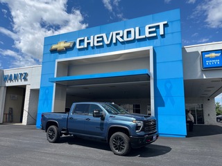2026 Chevrolet Silverado 2500HD for sale in Taneytown MD