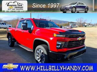 2024 Chevrolet Silverado 2500HD for sale in Mountain View AR