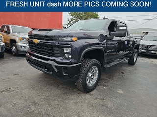 2024 Chevrolet Silverado 2500HD for sale in Dallas TX
