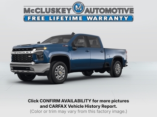 2022 Chevrolet Silverado 2500HD for sale in Cincinnati OH
