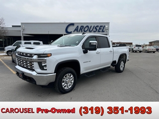 2022 Chevrolet Silverado 2500HD