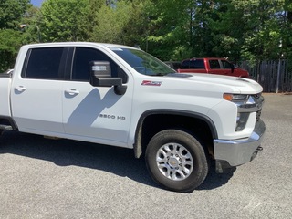 2023 Chevrolet Silverado 2500HD for sale in Lexington NC