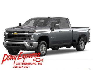 2024 Chevrolet Silverado 2500HD for sale in Gothenburg NE