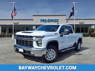 2022 Chevrolet Silverado 2500HD for sale in Pearland TX