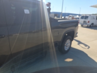 2022 Chevrolet Silverado 2500HD