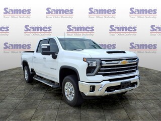 2024 Chevrolet Silverado 2500HD for sale in Laredo TX