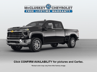 2024 Chevrolet Silverado 2500HD for sale in Cincinnati OH