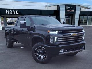 2022 Chevrolet Silverado 2500HD for sale in Bradley IL