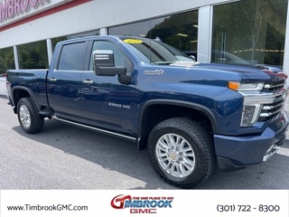 2022 Chevrolet Silverado 2500HD