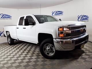 2019 Chevrolet Silverado 2500HD for sale in Beaumont TX