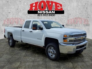 2019 Chevrolet Silverado 2500HD for sale in Bradley IL