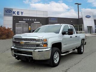 2019 Chevrolet Silverado 2500HD for sale in Thomaston ME