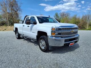 2019 Chevrolet Silverado 2500HD