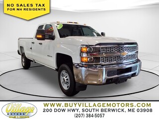 2019 Chevrolet Silverado 2500HD for sale in South Berwick ME