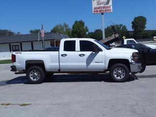 2019 Chevrolet Silverado 2500HD