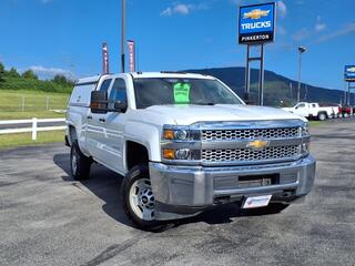 2019 Chevrolet Silverado 2500HD