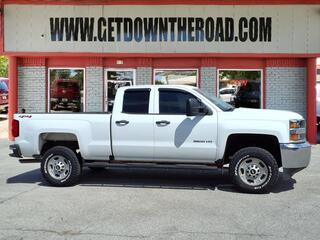 2019 Chevrolet Silverado 2500HD for sale in Kiefer OK