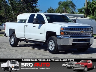 2019 Chevrolet Silverado 2500HD
