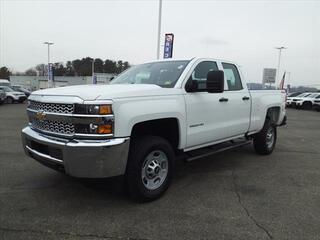 2019 Chevrolet Silverado 2500HD