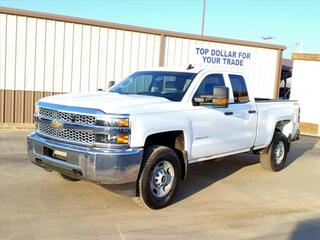 2019 Chevrolet Silverado 2500HD