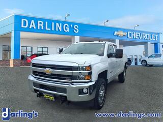 2019 Chevrolet Silverado 2500HD for sale in West Lebanon NH