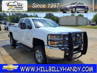 2019 Chevrolet Silverado 2500HD for sale in Mountain View AR