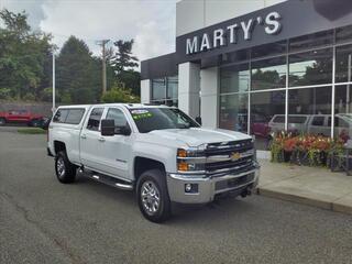 2019 Chevrolet Silverado 2500HD