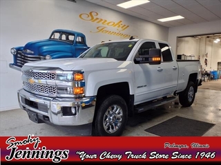 2019 Chevrolet Silverado 2500HD for sale in Palmyra IL