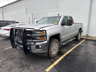 2019 Chevrolet Silverado 2500HD for sale in Olathe KS