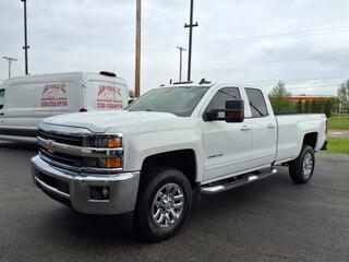 2019 Chevrolet Silverado 2500HD for sale in Columbiana OH