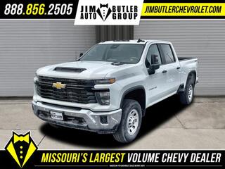 2025 Chevrolet Silverado 2500HD for sale in Fenton MO