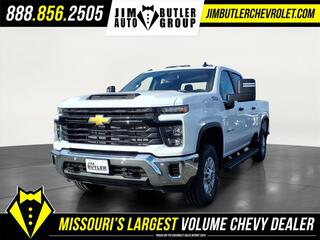 2026 Chevrolet Silverado 2500HD for sale in Fenton MO