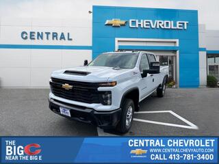 2025 Chevrolet Silverado 2500HD for sale in West Springfield MA